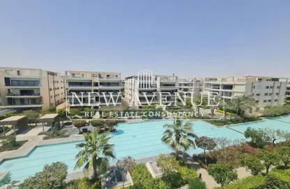 Penthouse - 4 Bedrooms - 4 Bathrooms for sale in Lake View Residence - 5th Settlement Compounds - The 5th Settlement - New Cairo City - Cairo