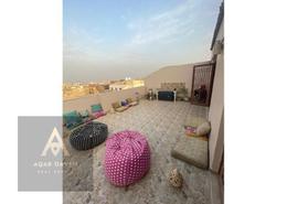 دوبلكس - 4 غرف نوم - 5 حمامات for للبيع in البوابة الاولي - خوفو - حدائق الاهرام - الجيزة