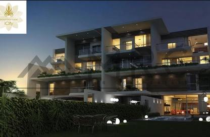 Apartment - 3 Bedrooms - 3 Bathrooms for rent in Mountain View iCity - 5th Settlement Compounds - The 5th Settlement - New Cairo City - Cairo