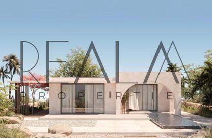 Villa - 1 Bedroom - 1 Bathroom for sale in Golf Town-Marina Edition - Soma Bay - Safaga - Hurghada - Red Sea