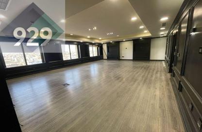 Office Space - Studio - 1 Bathroom for rent in Bank Center Street - South Teseen St. - The 5th Settlement - New Cairo City - Cairo
