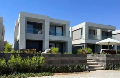 Chalet - 3 Bedrooms - 3 Bathrooms for sale in La Vista Bay - La Vista - Qesm Ad Dabaah - North Coast