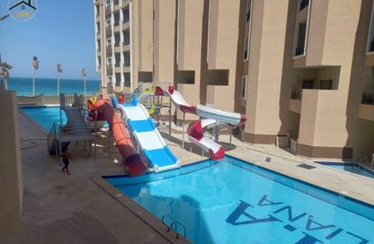 Apartment - 1 Bedroom - 1 Bathroom for sale in Juliana Beach Resort - Hurghada - Red Sea
