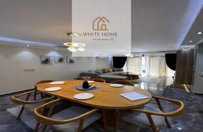 Apartment - 2 Bedrooms - 2 Bathrooms for rent in Azad - 5th Settlement Compounds - The 5th Settlement - New Cairo City - Cairo