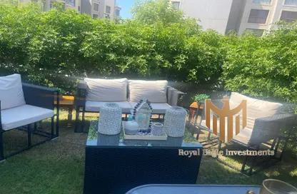 Chalet - 1 Bedroom - 1 Bathroom for rent in Marassi - Sidi Abdel Rahman - North Coast