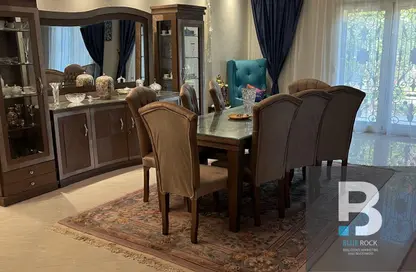 Townhouse - 4 Bedrooms - 4 Bathrooms for sale in Utopia - 6 October Compounds - 6 October City - Giza
