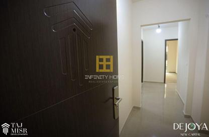 Apartment - 4 Bedrooms - 3 Bathrooms for sale in New Capital City - Cairo