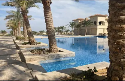Chalet - 3 Bedrooms - 2 Bathrooms for sale in La Vista 6 - La Vista - Al Ain Al Sokhna - Suez