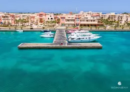 Chalet - 2 Bedrooms - 2 Bathrooms for sale in Mesca - Soma Bay - Safaga - Hurghada - Red Sea