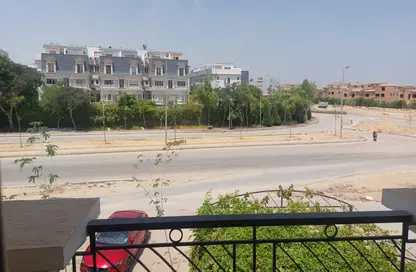 شقة - 3 غرف نوم - 2 حمامات للبيع في ماونتن فيو اكزاكتف - حى الاندلس - مدينة القاهرة الجديدة - القاهرة