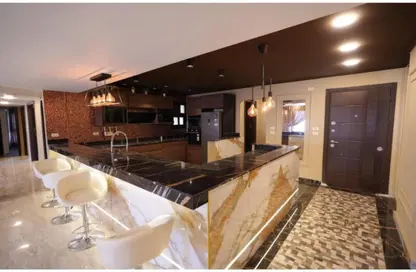 Apartment - 3 Bedrooms - 3 Bathrooms for sale in Mountain View iCity - 5th Settlement Compounds - The 5th Settlement - New Cairo City - Cairo