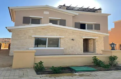 Villa - 5 Bedrooms - 5 Bathrooms for sale in Mivida - 5th Settlement Compounds - The 5th Settlement - New Cairo City - Cairo