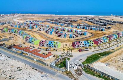 Villa - 3 Bedrooms - 4 Bathrooms for sale in Bo Islands - Sidi Abdel Rahman - North Coast