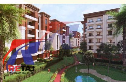 Apartment - 3 Bedrooms - 2 Bathrooms for sale in Century City - 5th Settlement Compounds - The 5th Settlement - New Cairo City - Cairo