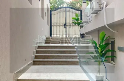 Apartment - 1 Bedroom - 1 Bathroom for rent in Mostashareen - North Investors Area - New Cairo City - Cairo