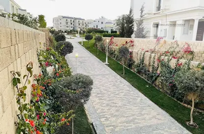 Townhouse - 5 Bedrooms - 5 Bathrooms for sale in Mountain View October Park - 6th District - 6 October City - Giza