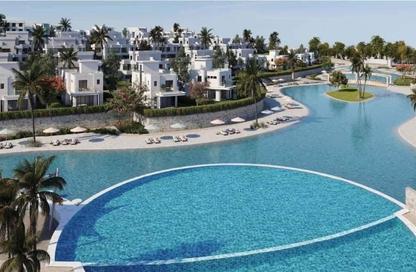 Townhouse - 3 Bedrooms - 3 Bathrooms for sale in June - Ras Al Hekma - North Coast