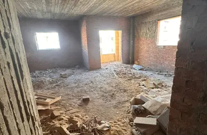 شقة - 3 غرف نوم - 2 حمامات للبيع في المستشارين - المستثمرين الشمالية - مدينة القاهرة الجديدة - القاهرة