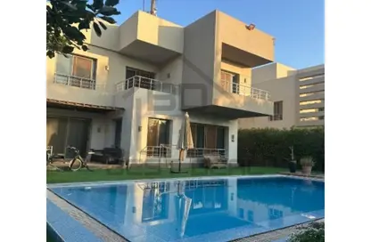 Villa - 5 Bedrooms - 6 Bathrooms for rent in Grand Heights - Northern Expansions - 6 October City - Giza Villa - 5 Bedrooms - 6 Bathrooms for rent in Grand Heights - Northern Expansions - 6 October City - Giza