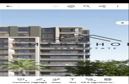 Apartment - 1 Bedroom - 1 Bathroom for sale in West Dunes - 6 October Compounds - 6 October City - Giza