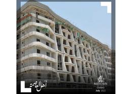 Apartment - 3 bedrooms - 2 bathrooms for للبيع in Midtown Condo - New Capital Compounds - New Capital City - Cairo