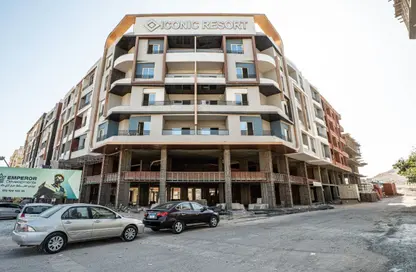 شقة - غرفة نوم - 1 حمام للبيع في حى الهضبة - الغردقة - محافظة البحر الاحمر