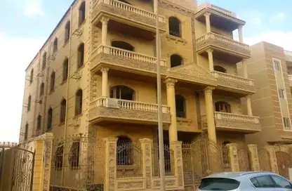 دوبلكس - 4 غرف نوم - 3 حمامات للبيع في الحي المتميز - مدينة بدر - القاهرة