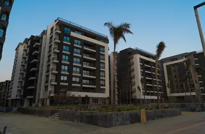 Apartment - 3 Bedrooms - 3 Bathrooms for sale in Castle Landmark - New Capital Compounds - New Capital City - Cairo