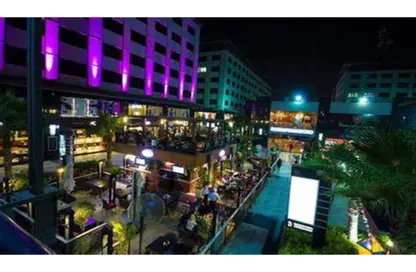 محل تجاري - استوديو للايجار في شارع التسعين الجنوبي - التجمع الخامس - مدينة القاهرة الجديدة - القاهرة