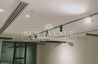 Office Space - Studio for sale in Hyde Park Business District Mall - South Teseen St. - The 5th Settlement - New Cairo City - Cairo