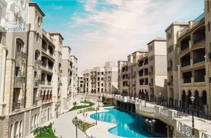 شقة - 3 غرف نوم - 2 حمامات للبيع في روك فيرا - كمبوندات التجمع الخامس - التجمع الخامس - مدينة القاهرة الجديدة - القاهرة