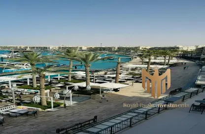 Chalet - 4 Bedrooms - 4 Bathrooms for sale in Marassi - Sidi Abdel Rahman - North Coast