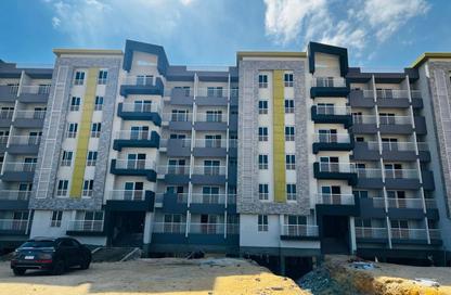 Apartment - 3 Bedrooms - 3 Bathrooms for sale in New Heliopolis - Cairo