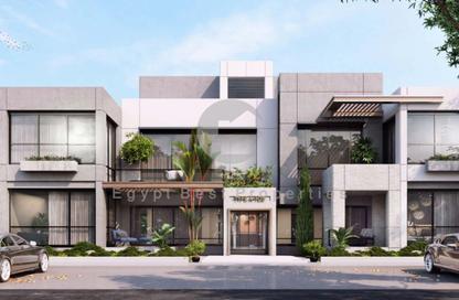 Apartment - 3 Bedrooms - 2 Bathrooms for sale in Kayan - Sheikh Zayed Compounds - Sheikh Zayed City - Giza