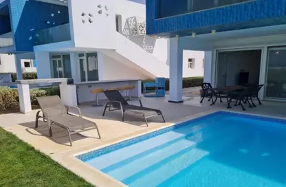 شاليه - 3 غرف نوم - 3 حمامات للبيع في بلاج - سيدي عبد الرحمن - الساحل الشمالي