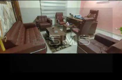 مساحات مكتبية - استوديو - 2 حمامات للايجار في شارع عبد الباقي القليني - البنفسج 7 - البنفسج - مدينة القاهرة الجديدة - القاهرة