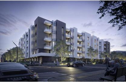 Apartment - 3 Bedrooms - 3 Bathrooms for sale in Zahraa El Maadi - Hay El Maadi - Cairo