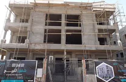 Apartment - 4 Bedrooms - 3 Bathrooms for sale in West Golf - El Katameya Compounds - El Katameya - New Cairo City - Cairo
