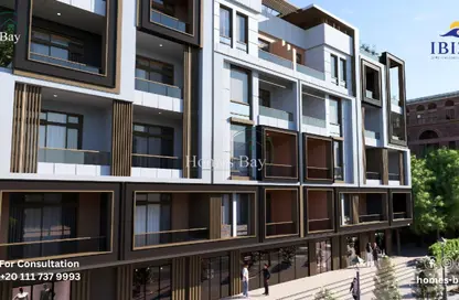 شقة - غرفة نوم - 1 حمام للبيع في منطقة الاحياء - الغردقة - محافظة البحر الاحمر