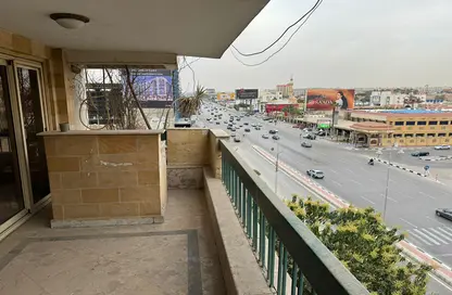 شقة - 3 غرف نوم - 4 حمامات للايجار في فالوري الثورة - الماظة - مصر الجديدة - القاهرة