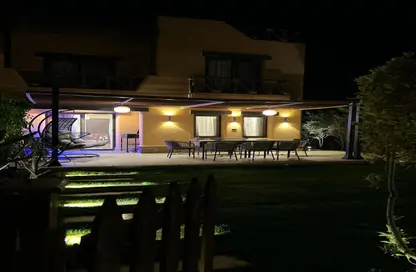 تاون هاوس - 3 غرف نوم - 2 حمامات للبيع في ماونتن فيو العين السخنة - ماونتن فيو - العين السخنة - السويس