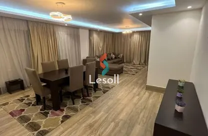 Apartment - 3 Bedrooms - 3 Bathrooms for rent in Lebanon Square - Mohandessin - Giza Apartment - 3 Bedrooms - 3 Bathrooms for rent in Lebanon Square - Mohandessin - Giza