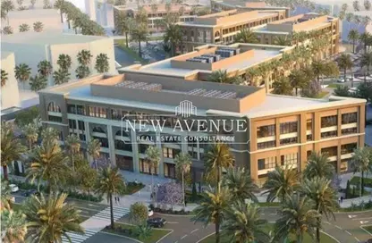 Office Space - Studio - 1 Bathroom for rent in Mivida - 5th Settlement Compounds - The 5th Settlement - New Cairo City - Cairo