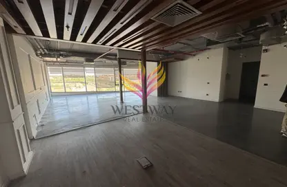Office Space - Studio - 1 Bathroom for rent in Trivium Zayed - 2nd District - Sheikh Zayed City - Giza