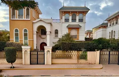 Villa - 5 Bedrooms - 5 Bathrooms for sale in Dyar Compound - 90 Street - The 5th Settlement - New Cairo City - Cairo