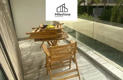 Apartment - 2 Bedrooms - 2 Bathrooms for sale in Lake View Residence - 5th Settlement Compounds - The 5th Settlement - New Cairo City - Cairo