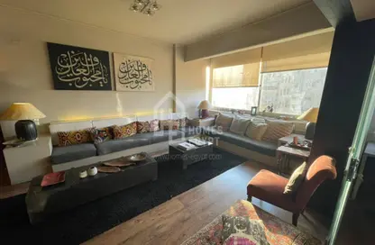 Apartment - 3 Bedrooms - 2 Bathrooms for rent in Bahgat Ali St. (Ebn Al Nabeh) - Zamalek - Cairo