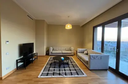 Apartment - 2 Bedrooms - 3 Bathrooms for rent in Forty West - Sheikh Zayed Compounds - Sheikh Zayed City - Giza