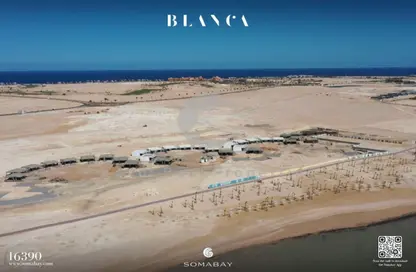 Chalet - 2 Bedrooms - 2 Bathrooms for sale in Blanca Gardens - Soma Bay - Safaga - Hurghada - Red Sea