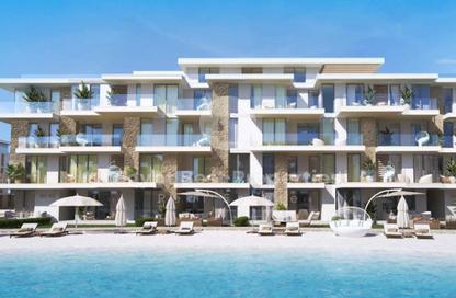 Chalet - 2 Bedrooms - 2 Bathrooms for sale in Fouka Bay - Qesm Marsa Matrouh - North Coast